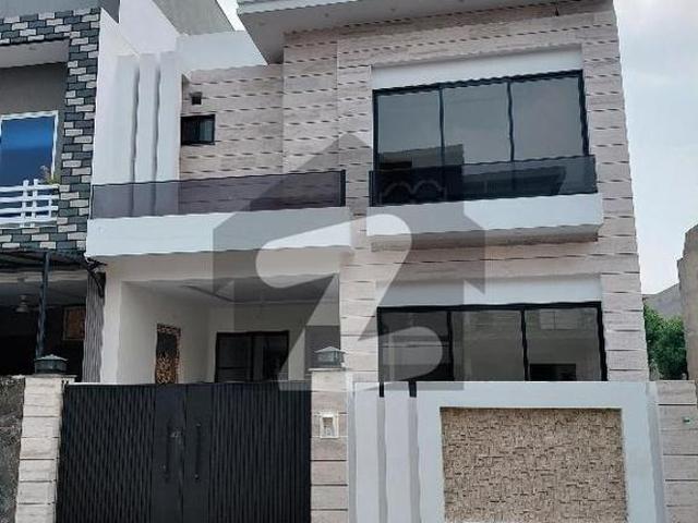 5 Marla Beautiful House for sale Citi Housing Society