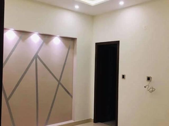 5 Marla Beautiful House For Sale In Bahria Town Sector E Lahore Golf View Residencia ID 80015
