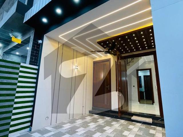 5 Marla Beautiful House For Sale In Central Park Housing Scheme