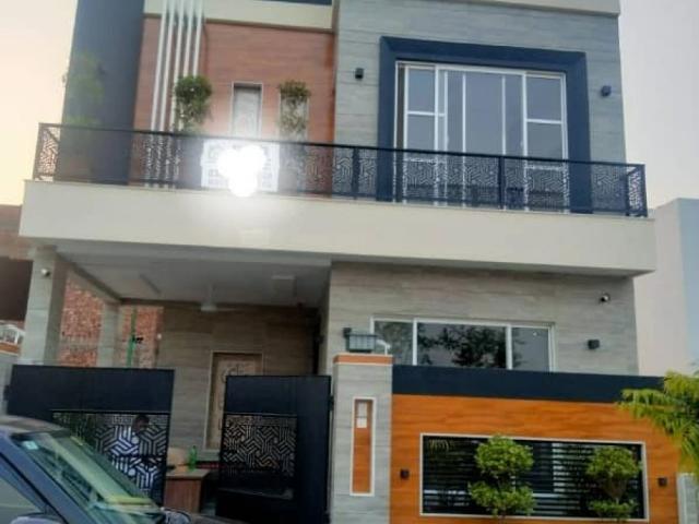 5 Marla beautiful house for sale in DHA 9 Town Lahore DHA ID 80773