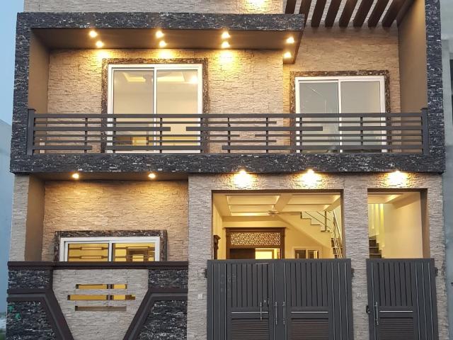5 Marla Beautiful House? For sale in Mehria Town Attock. Others Punjab Attock ID 69877