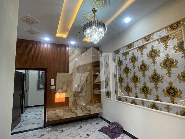 5 Marla beautiful House For Sale In Pak Arab Housing society