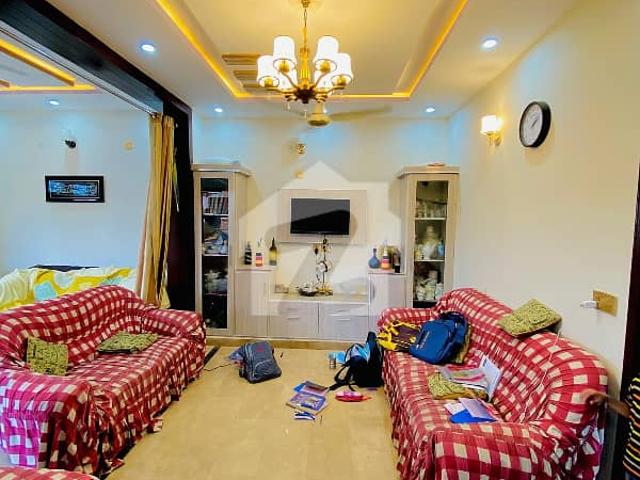 5 Marla beautiful house for sale in pak Arab society