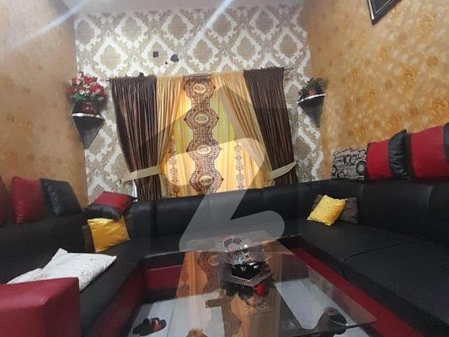 5 Marla Beautiful House For Sale Punjab Government Servant Housing Scheme