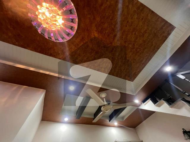 5 Marla Beautiful House Near Park / Masjid Available For Sale Wapda Town Phase 1 Block G5