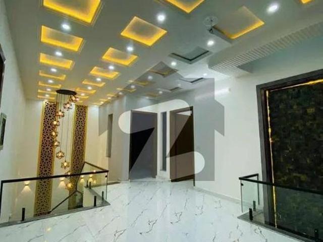 5 Marla Beautiful & Lavish House for Sale Eden Orchard