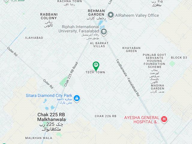 5 Marla Beautiful Location Plot For Sale