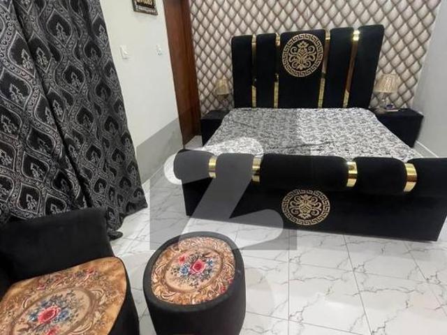 5 Marla Beautiful Luxury Designer Fully Furnished House In Ali Block Bahria Town Phase 8 Rawalpindi Bahria Town Phase 8 Ali Block