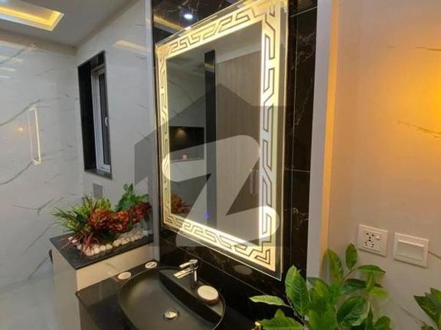 5 Marla Beautiful Luxury Modern House In DHA Phase 9 Town DHA 9 Town