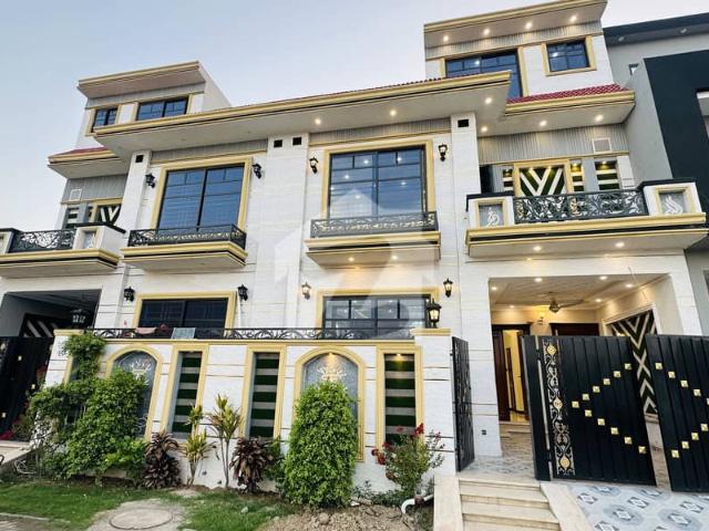 5 Marla Beautiful Modern House Is Available For Sale In Very Reasonable Price In Central Park Lahore