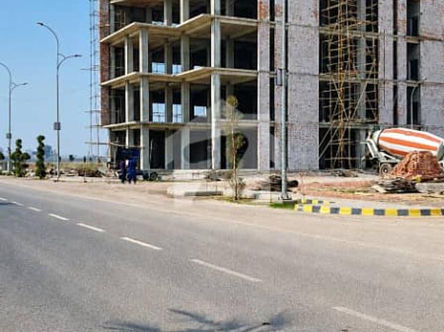 5 Marla Beautiful PARK Plot For Sale | Installment Etihad Town Ph 3