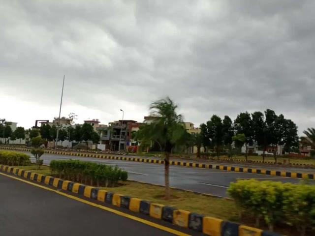 5 marla beautiful plot for sale in satellite town citi housing jhelum ID 63466