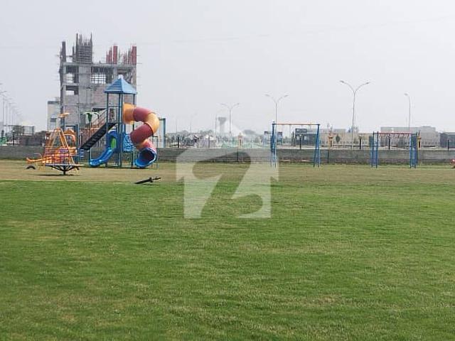 5 Marla Beautiful Plot For Sale | Installment Etihad Town Ph 2