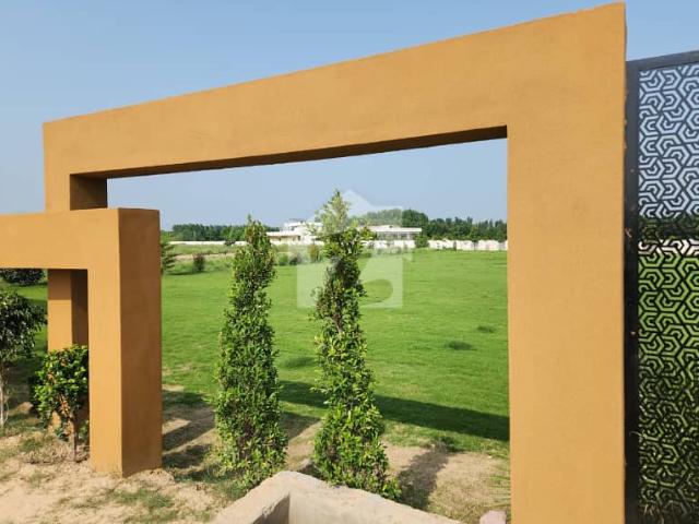 5 Marla Beautiful Plot Up For Sale In Merryland Housing Society