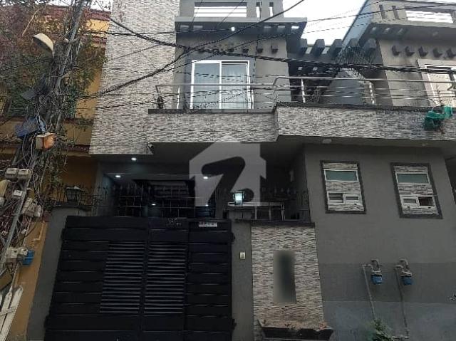 5 Marla Beautiful Rented House Available For Sale In New Iqbal Park Near Adil Hospital Main Boulevard Defense Phase 1