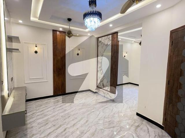 5 marla beautiful semi double story house for sale in banigala Bani Gala