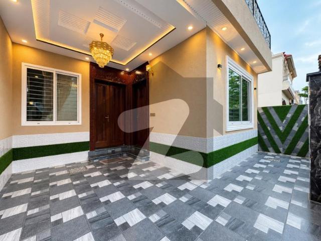 5 Marla Beautiful Spanish Semi Furnished House | Royal Palm City Gujranwala Royal Palm City Block G