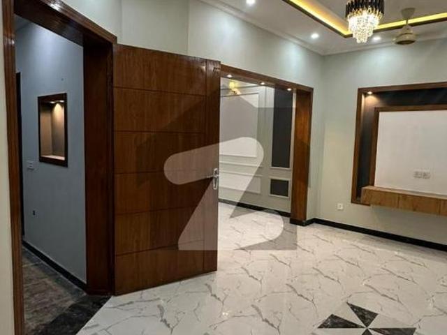 5 Marla Beautifully Built Brand New Single Storey House Available For Sale In Bani Gala, Islamabad Bani Gala