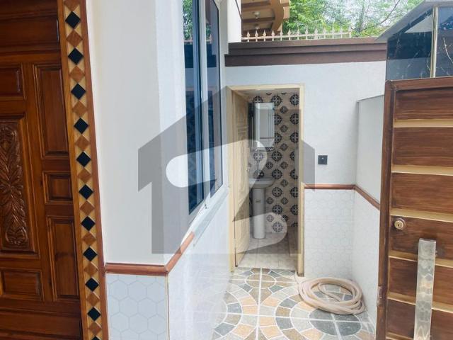 5 Marla Beautifully Constructed Brand New House For Sale Airport Housing Society Sector 4