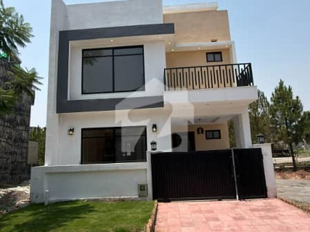 5 Marla Beautifully Constructed House For Sale | B/1 Bahria Enclave Islamabad