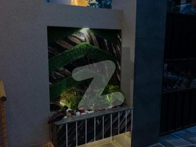 5 Marla Beautifully Design Brand New House for Sale in Park View City Lahore Park View City Tulip Block