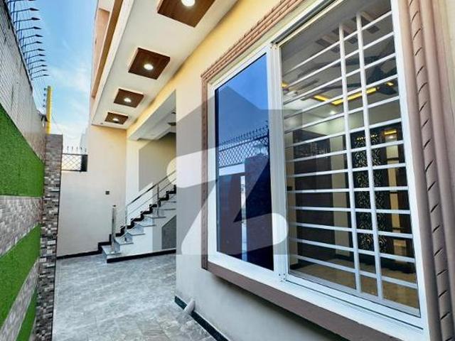 5 marla Beautifully designed House for sale in New City Phase 2 wah cantt New City Phase 2