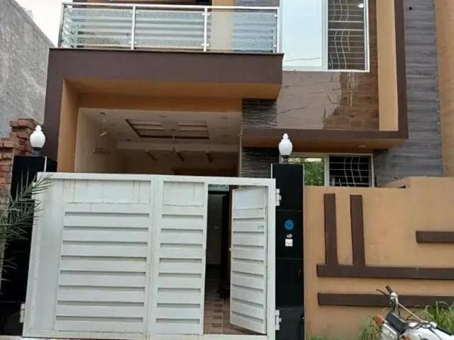 5 Marla Beautifully Lavish House For Sale In Bedian Road Lahore Bedian Road ID 94670
