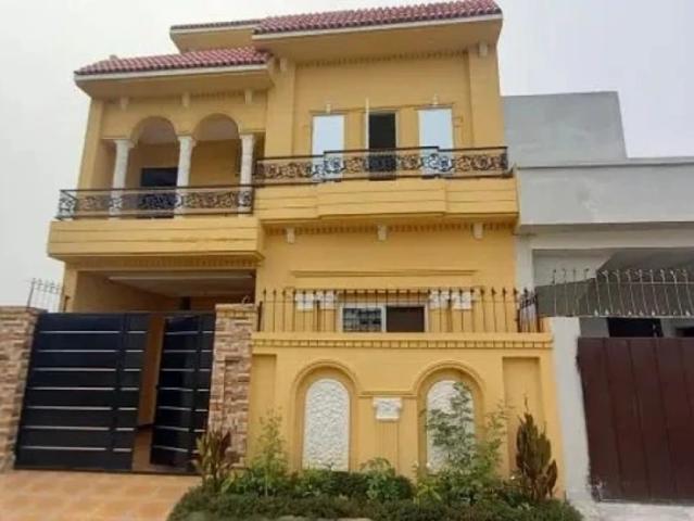 5 Marla Beautifully Spanish House Available For Sale In Sj Garden On Bedian Road Lahore Bedian Road ID 94668