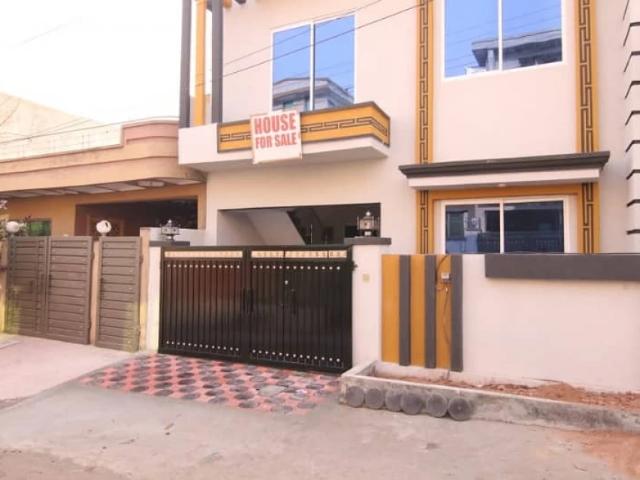5 Marla Bed Storey House For Sale Airport Housing Society Rawalpindi Airport Housing Society ID 91319