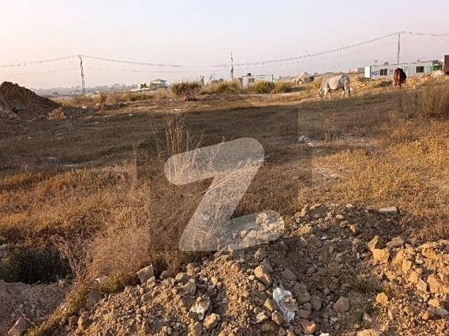 5 Marla Best Location Plot For Sale In G 15/3 Isb