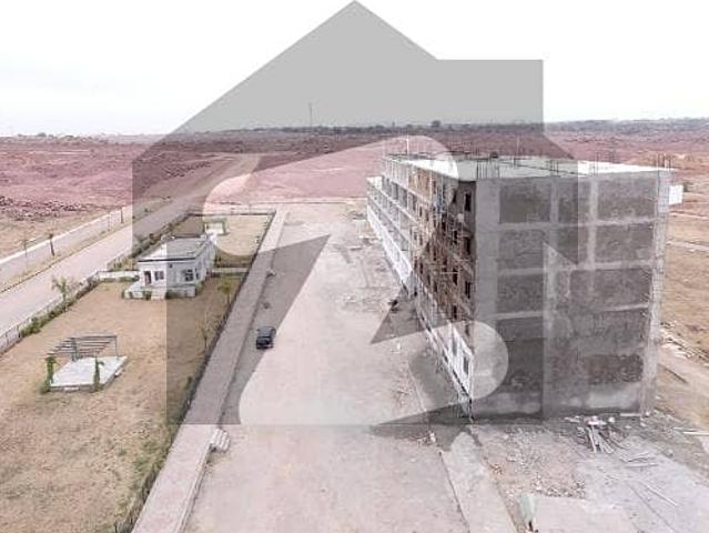 5 Marla Best Location Plot In For Sale In PECHS