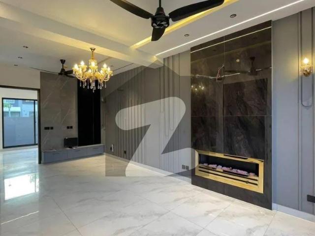 5 Marla Bran New House For Rent DHA 9 Town