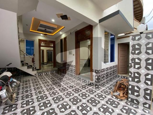5 marla brand nee lush double story house for sell at bairport housing society rawalpindi airport housing society sector 4