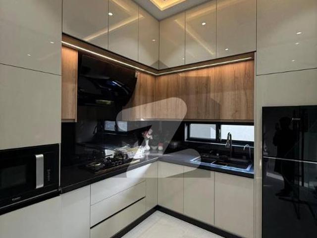 5 Marla Brand New 4 Bedroom House For Sale Near Park, View City Lahore Park View City