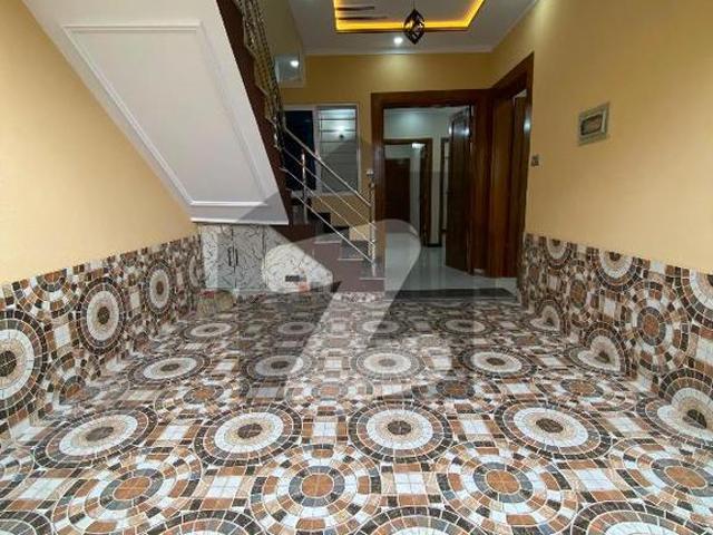 5 Marla Brand New 1.5 Story House For Sale In Airport Housing Society Rawalpindi Airport Housing Society Sector 4