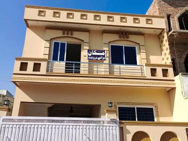 5 Marla Brand New 1.5 Story Sector 04 Rawalpindi Airport Housing Society ID 87759