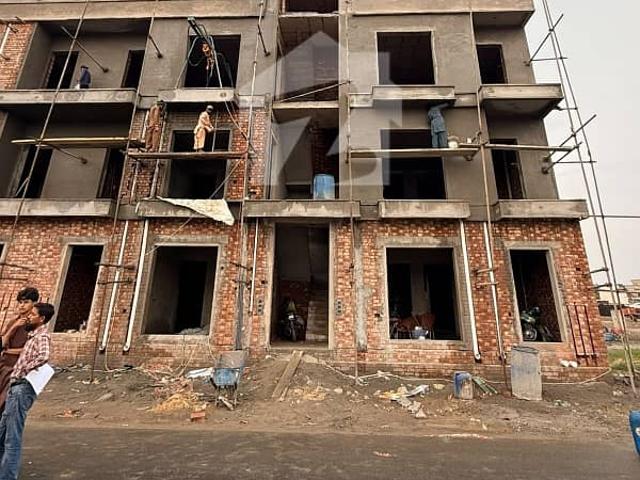 5 Marla Brand New 2 Bed Town House Available On Easy Installment Plan In Union Town Main Pine Avenue Road Lahore