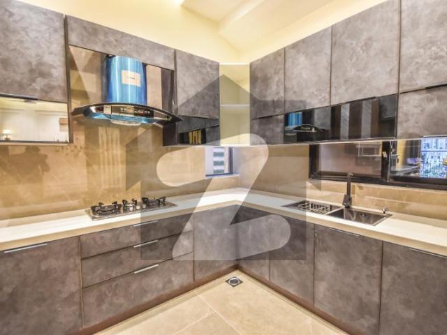 5 Marla Brand New Top Quality Ultra Modern Luxury Villa For Sale In DHA 9 Town