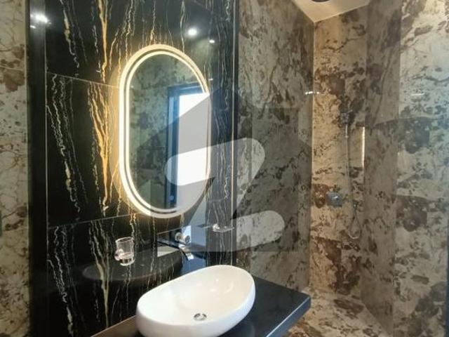 5 Marla Brand New Triple Luxury House for Sale in Johar Town Phase 2 Near to Emporium Mall Expo Jalal Sons Hot Location Johar Town Phase 2