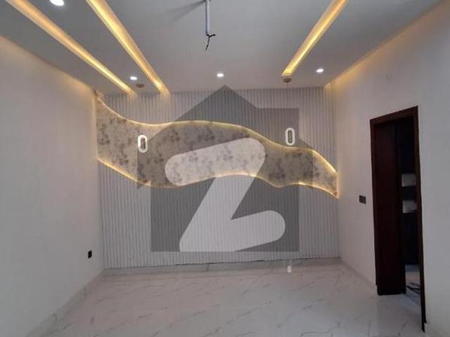 5 Marla Brand New Triple Storey House for Rent in Manik Block, Buch Villas, Multan. Buch Executive Villas