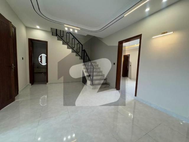 5 Marla Brand New Triple Storey House for Sale Buch Villas, Multan Buch Executive Villas