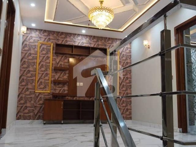 5 Marla Brand New Triple Storey House For Sale In Johar Town Phase 2