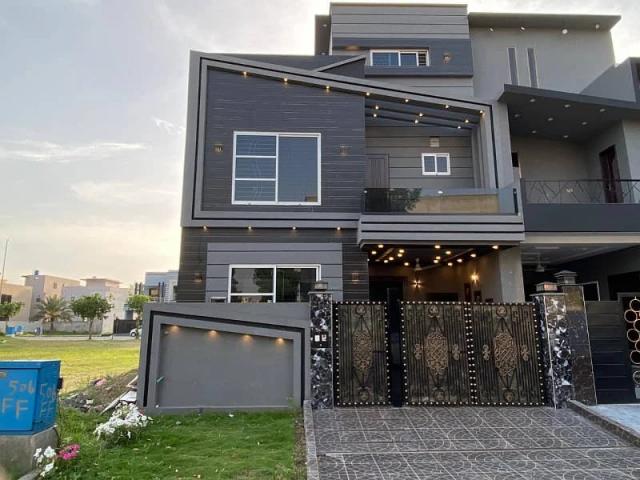 5 Marla Brand New Triple Story House Available For Sale FF Block Prime Location In Citi Housing Gujranwala Citi Housing Society ID 92262
