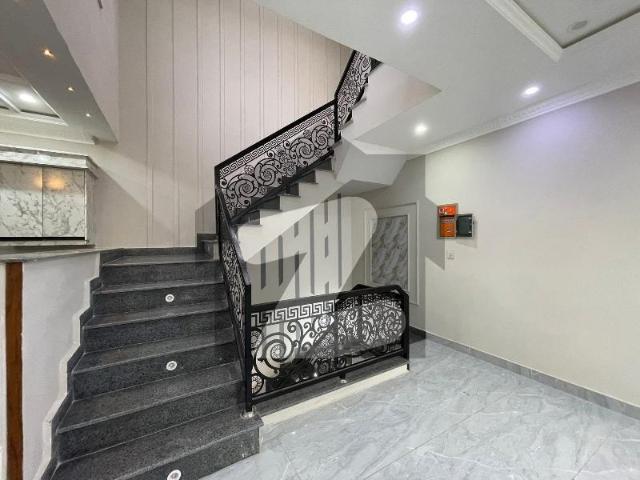 5 Marla Brand New Triple Story House For Sale Buch Executive Villas Multan Buch Villas Phase 2 Manik Block