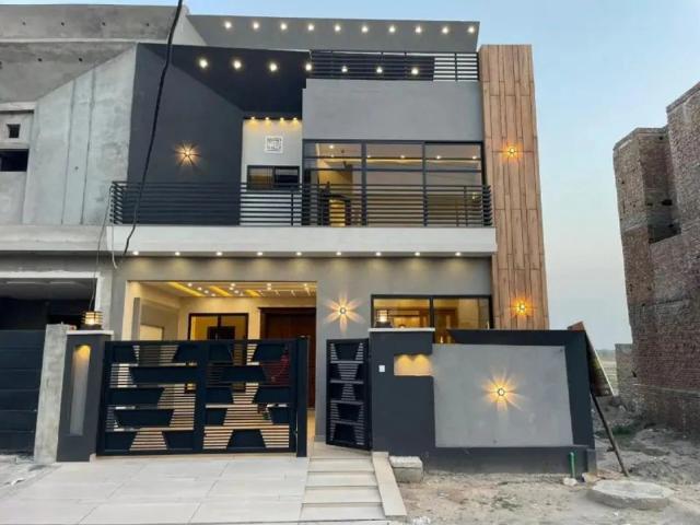 5 marla Brand New Triple Story House For Sale In Buch Villas Multan Buch Executive Villas ID 98925