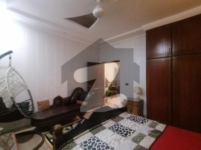 5 Marla Brand New Type House Available For Rent Johar Town Phase 2