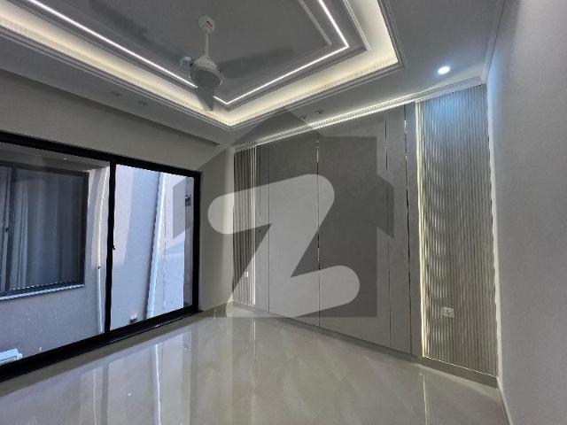 5 Marla Brand New Ultra Luxury Classical Design House For Sale In DHA Rahber DHA 11 Rahbar Phase 2