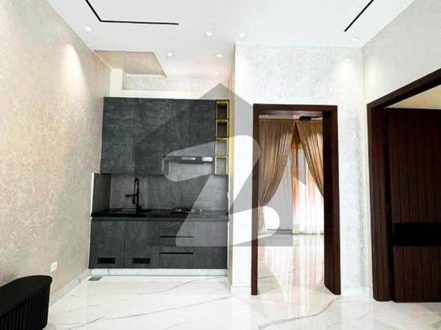 5 Marla Brand New Ultra Luxury Designer Daball Hightided Lubby key sath House For Sale In Sector F Shershah Block Bahria Town Lahore Bahria Town Shershah Block