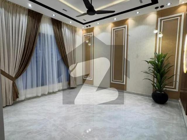 5 Marla Brand New Ultra Modern Design Most Luxurious House For Sale In DHA 9 Town Top Location DHA 9 Town