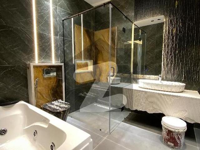 5 Marla Brand New Ultra Modern Design Facing Park House For Sale In Dha Rahber Lahore DHA 11 Rahbar Phase 2